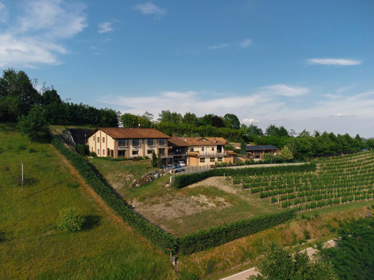 Alle tre Colline Albugnano Extérieur photo